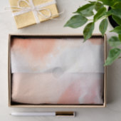 Papier Mousseline Arrière - plan peint à la main 3 d'aquarelle (Cadeau)