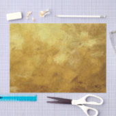 Papier Mousseline arrière - plan peint par résumé d'art dans la (Artisanat)