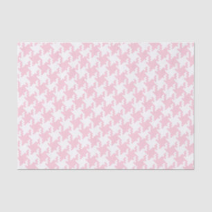 Papier Mousseline Arrière - plan personnalisé Motif Pink Pied-De-Pou