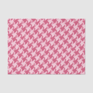 Papier Mousseline Arrière - plan personnalisé Motif Pink Pied-De-Pou