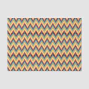 Papier Mousseline Arrière - plan rayé 2 de zigzag