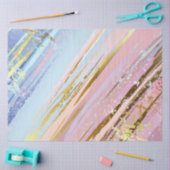 Papier Mousseline Arrière - plan rose texturé (Artisanat)