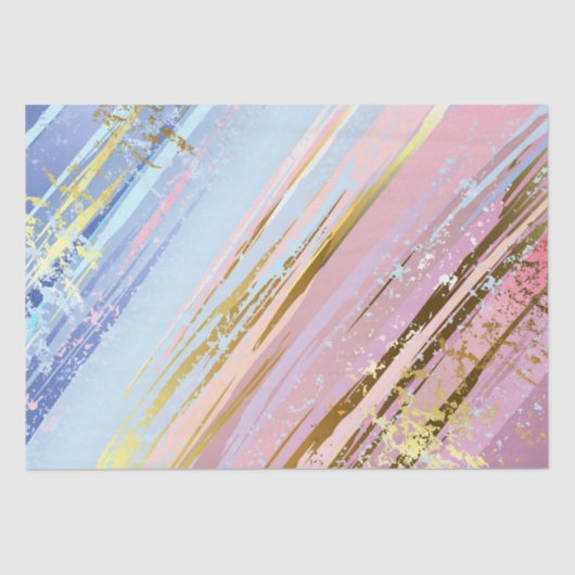 Papier Mousseline Arrière - plan rose texturé (Recto)