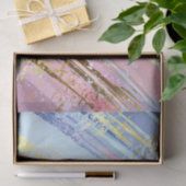 Papier Mousseline Arrière - plan rose texturé (Cadeau)