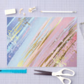 Papier Mousseline Arrière - plan rose texturé (Artisanat)