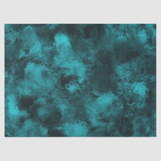 Papier Mousseline Arrière - plan texturé Abstrait Emerald (Recto)