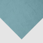 Papier Mousseline Arrière - plan Turquoise clair (Détail)