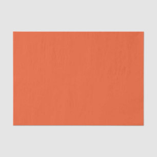 Papier Mousseline Arrière-plan uni minimaliste orange vif
