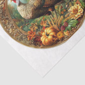 Papier Mousseline Arrondi de Turquie (Détail)