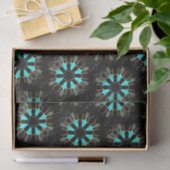 Papier Mousseline Arrowhead Feathers Pow-wow Thunder_Cove (Cadeau)