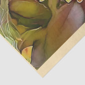 Papier Mousseline Art Big Sunflower Collection moderne (Détail)