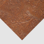 Papier Mousseline Art Brown occidental (Détail)