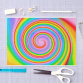 Papier Mousseline Art Candy (Artisanat)