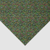 Papier Mousseline Art celtique (Détail)