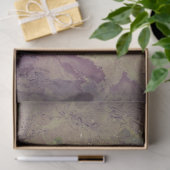 Papier Mousseline Art Collage 14 Arrière - plan 20x30 Découpage  (Cadeau)