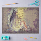 Papier Mousseline Art Collage 14 Arrière - plan 20x30 Découpage  (Artisanat)