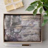 Papier Mousseline Art Collage Romantique Femme 37 Découpage (Cadeau)