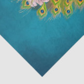 Papier Mousseline Art Déco Grand Gatsby Flapper Art (Détail)