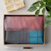 Papier Mousseline Art Déco Grand Gatsby Flapper Art (Cadeau)