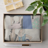 Papier Mousseline Art, Goût, Beauté, mai 1931, no 129 (Cadeau)