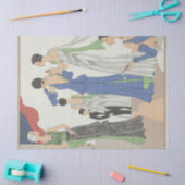 Papier Mousseline Art, Goût, Beauté, mars 1932, no 139 (Artisanat)