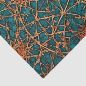 Papier Mousseline Art marocain (Détail)