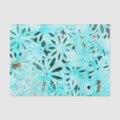 Papier Mousseline Art médiatique mixte (Recto)