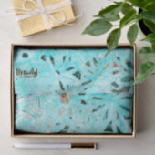 Papier Mousseline Art médiatique mixte (Cadeau)