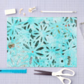 Papier Mousseline Art médiatique mixte (Artisanat)