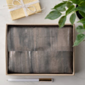 Papier Mousseline art noir Brown (Cadeau)