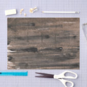 Papier Mousseline art noir Brown (Artisanat)