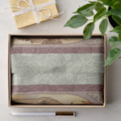 Papier Mousseline Art Nouveau Femme Mucha Belle (Cadeau)