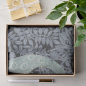 Papier Mousseline Art Nouveau Peacock Classic Vintage Bird (Cadeau)