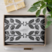 Papier Mousseline Art Nouveau Perroquets Dessin Découpage Tissu Papi (Cadeau)