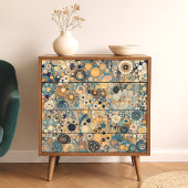 Papier Mousseline Art Nouveau Style Art Nouveau Art fin peinture flo