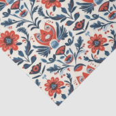 Papier Mousseline Art populaire PP282 (Détail)