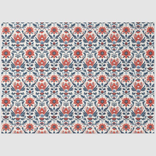 Papier Mousseline Art populaire PP282 (Recto)