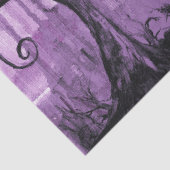 Papier Mousseline Art surréaliste caché de paysage d'imaginaire (Détail)