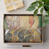 Papier Mousseline Art vintage (Cadeau)