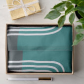 Papier Mousseline Artefacts en arc-en-ciel de Bohême (Cadeau)