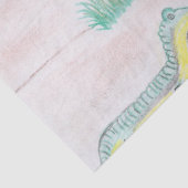 Papier Mousseline Artisanat sur mesure pour les enfants, jouet pour (Détail)