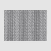Papier Mousseline Artsy Black Grey Blanc Abstrait Zigzag Stripes Art (Recto)