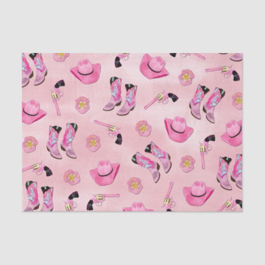 Papier Mousseline Artsy mignonne fille rose Turquoise fille aquarell (Recto)