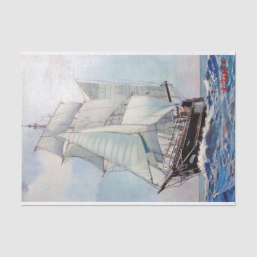 Papier Mousseline Asgard II (Recto)
