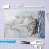 Papier Mousseline Asgard II (Artisanat)