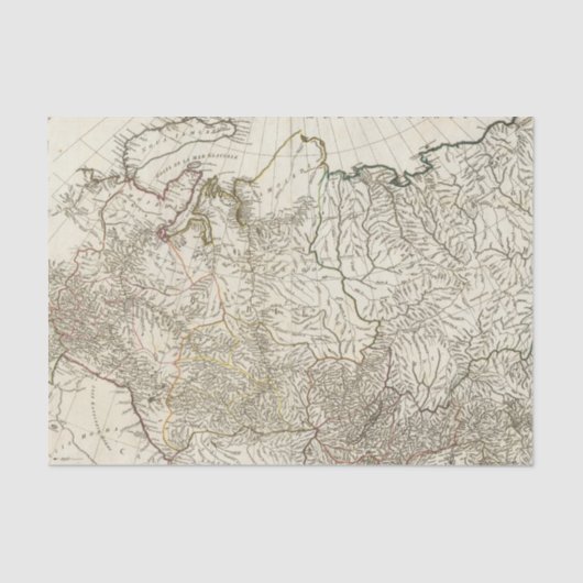 Papier Mousseline Asie 3 (Recto)