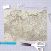 Papier Mousseline Asie 3 (Artisanat)