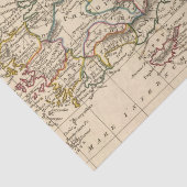 Papier Mousseline Asie mineure (Détail)