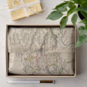 Papier Mousseline Asie mineure (Cadeau)