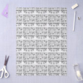 Papier Mousseline ASL ILY Obsession - Happy Birthday!  (Artisanat)